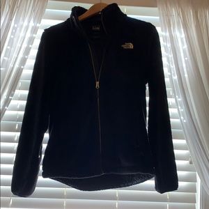 North Face Fur Jacket